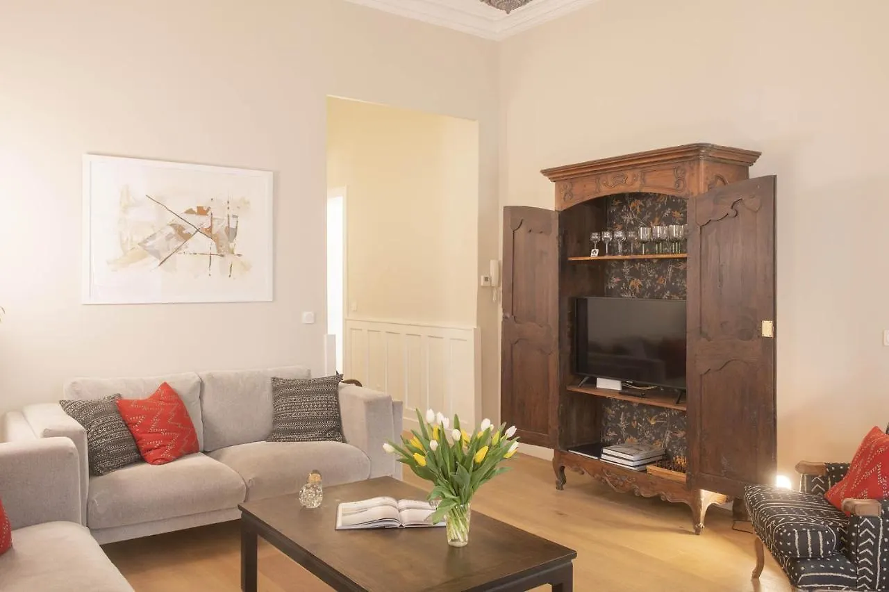 Maritxu'S Home Saint-Sébastien Appartement