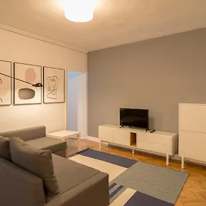 Appartement Nahima Parking Free, Saint-Sébastien