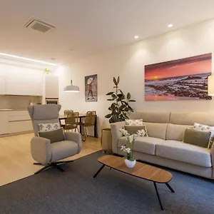 Appartement Atsegin Climatizacion -opcion A Parking-, Saint-Sébastien