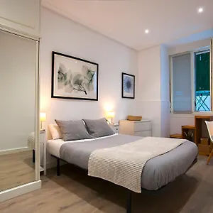 Appartement Donostia, A Pocos Pasos De La Playa De La Concha., Saint-Sébastien